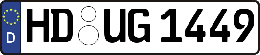 HD-UG1449
