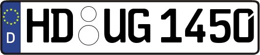 HD-UG1450