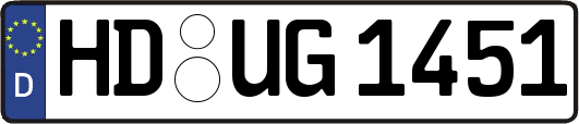 HD-UG1451