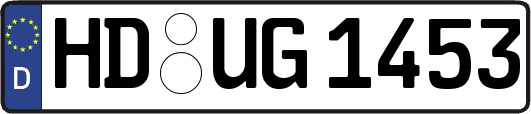 HD-UG1453