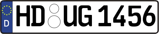 HD-UG1456