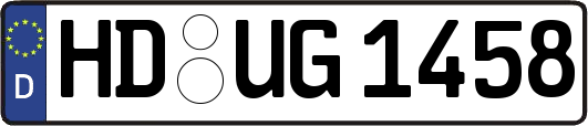 HD-UG1458