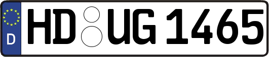HD-UG1465