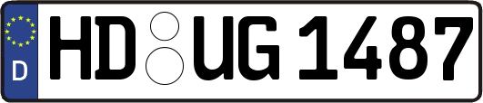HD-UG1487