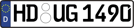 HD-UG1490