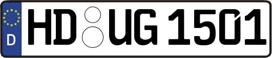 HD-UG1501