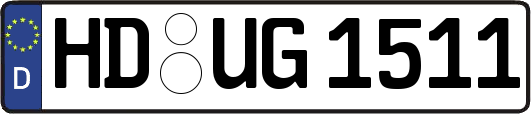 HD-UG1511
