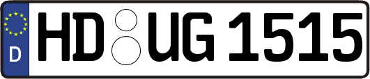 HD-UG1515