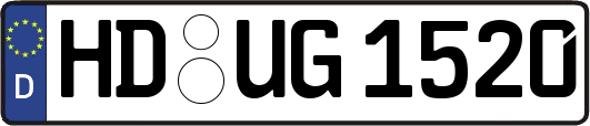 HD-UG1520