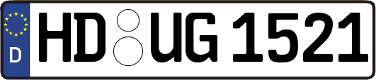 HD-UG1521