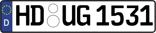 HD-UG1531