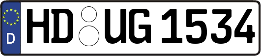 HD-UG1534