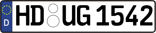HD-UG1542