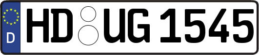 HD-UG1545