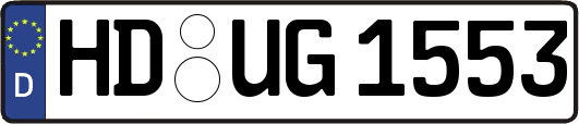 HD-UG1553
