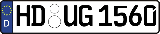 HD-UG1560