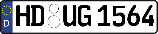 HD-UG1564