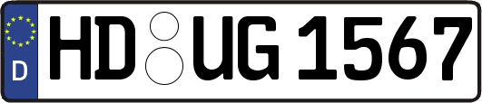 HD-UG1567