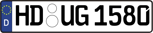 HD-UG1580