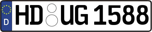 HD-UG1588
