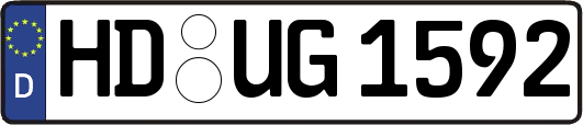 HD-UG1592