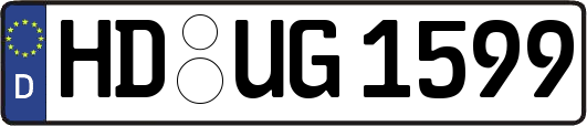 HD-UG1599