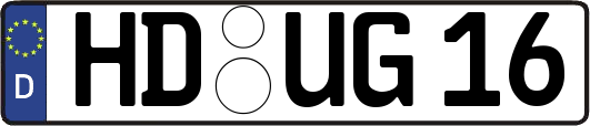 HD-UG16