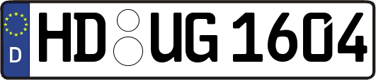 HD-UG1604