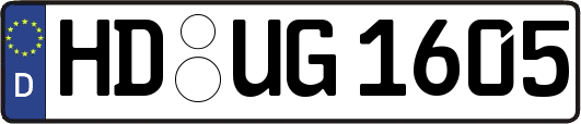 HD-UG1605