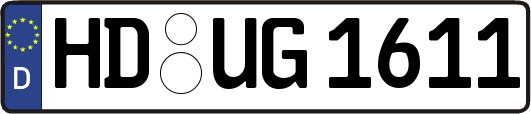 HD-UG1611