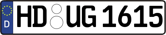 HD-UG1615