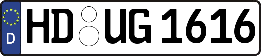 HD-UG1616