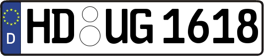 HD-UG1618