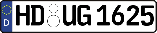 HD-UG1625