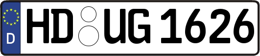 HD-UG1626