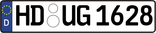 HD-UG1628