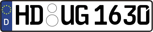 HD-UG1630