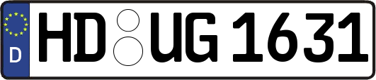 HD-UG1631