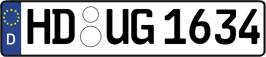 HD-UG1634