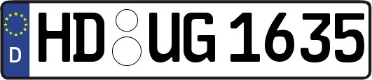 HD-UG1635