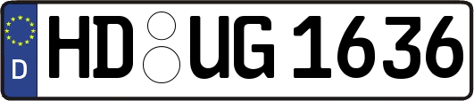 HD-UG1636