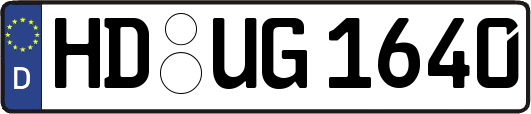 HD-UG1640