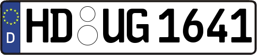 HD-UG1641