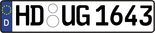 HD-UG1643