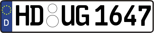 HD-UG1647