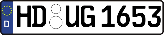 HD-UG1653
