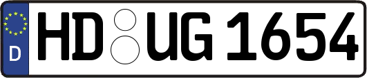 HD-UG1654