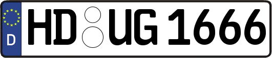 HD-UG1666