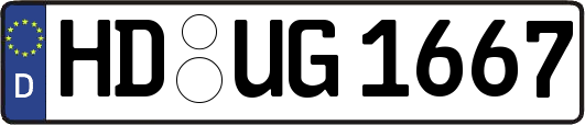 HD-UG1667