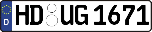 HD-UG1671
